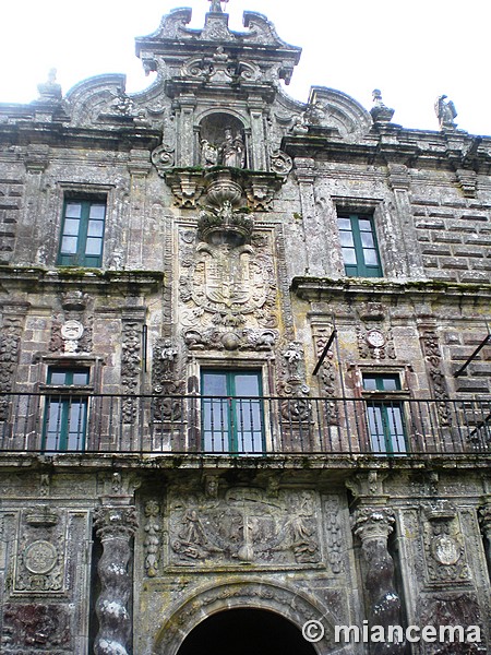 Monasterio de Oseira