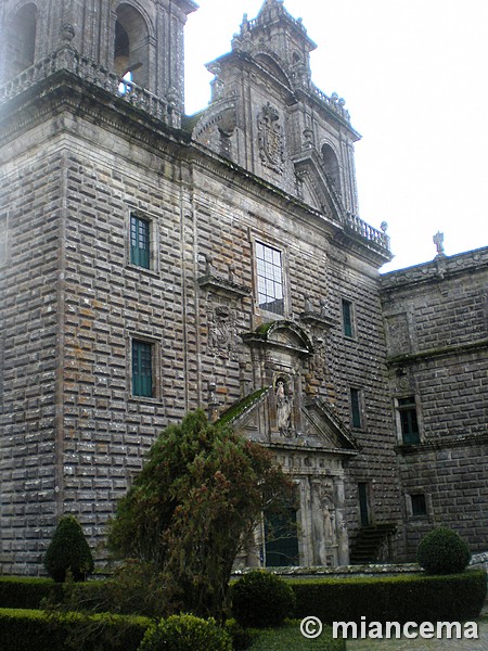 Monasterio de Oseira