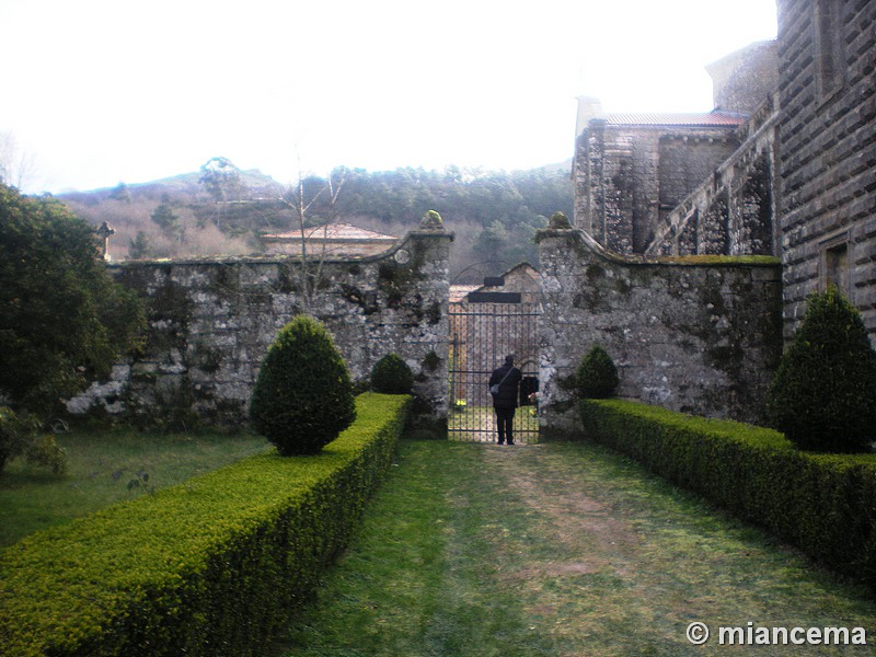 Monasterio de Oseira