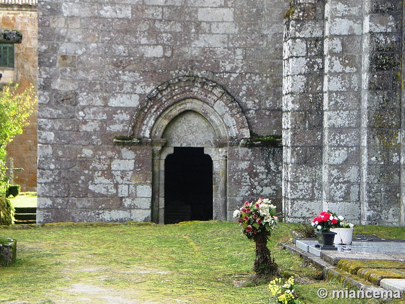 Monasterio de Oseira