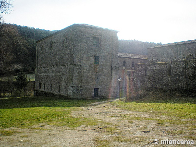 Monasterio de Oseira