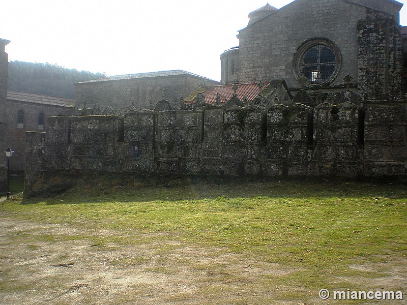 Monasterio de Oseira