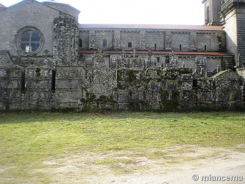 Monasterio de Oseira