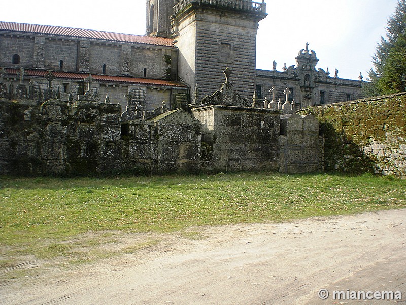 Monasterio de Oseira