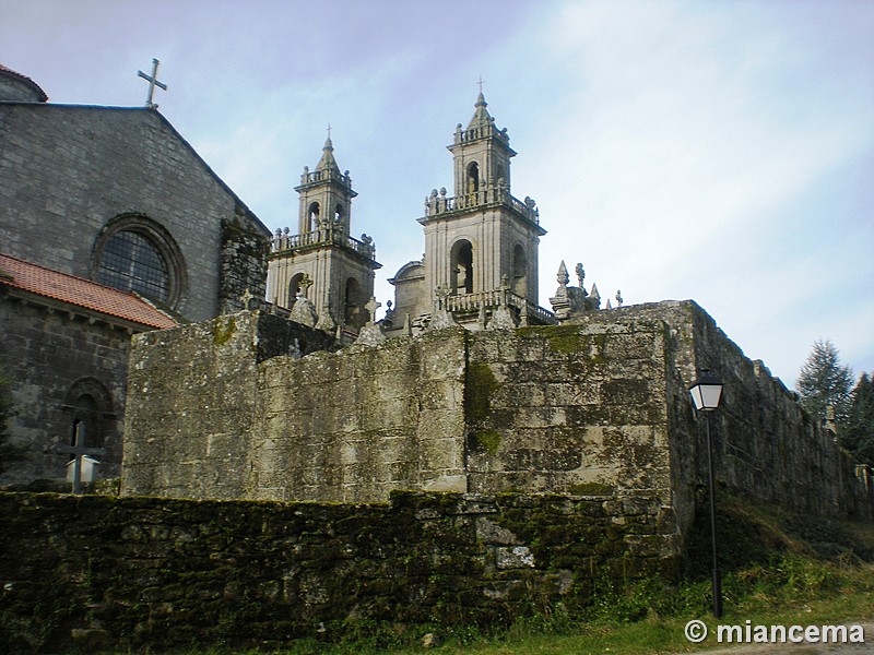 Monasterio de Oseira