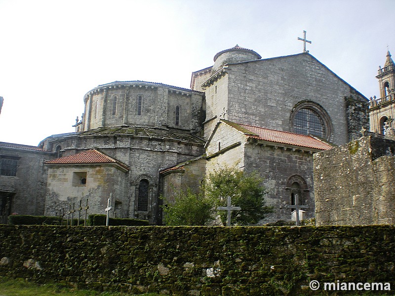 Monasterio de Oseira