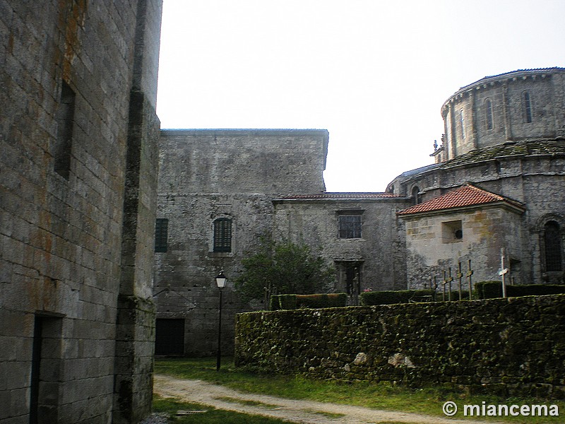 Monasterio de Oseira