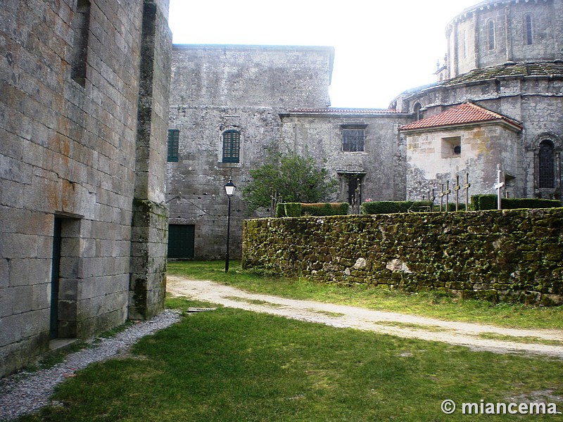 Monasterio de Oseira