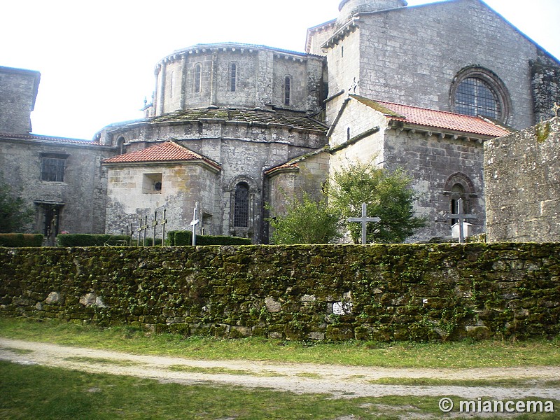 Monasterio de Oseira