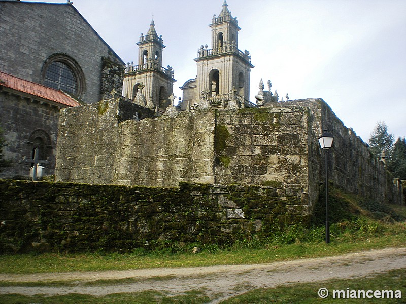 Monasterio de Oseira