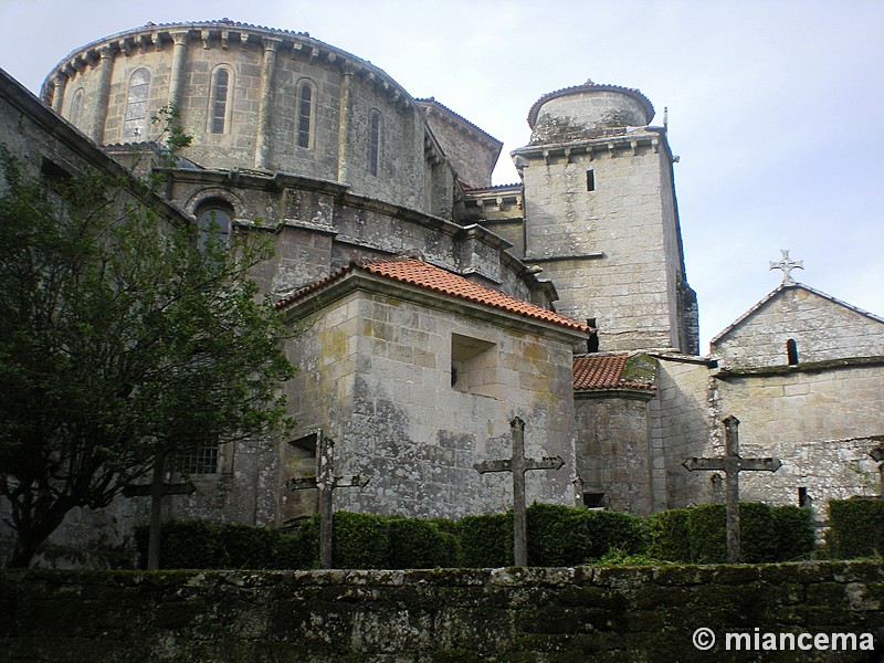 Monasterio de Oseira