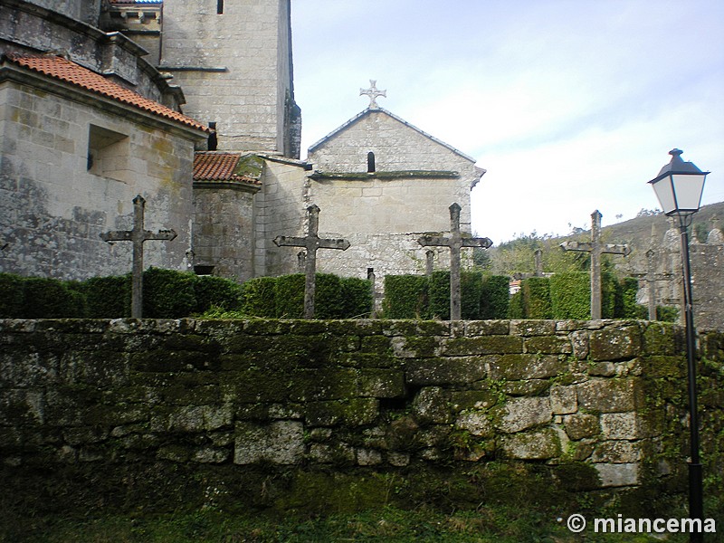 Monasterio de Oseira