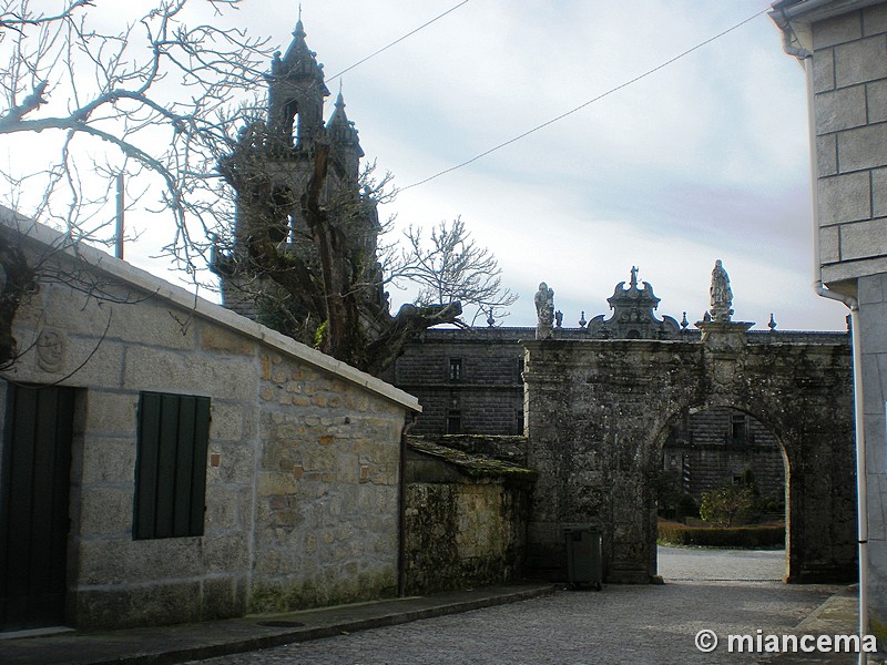 Monasterio de Oseira