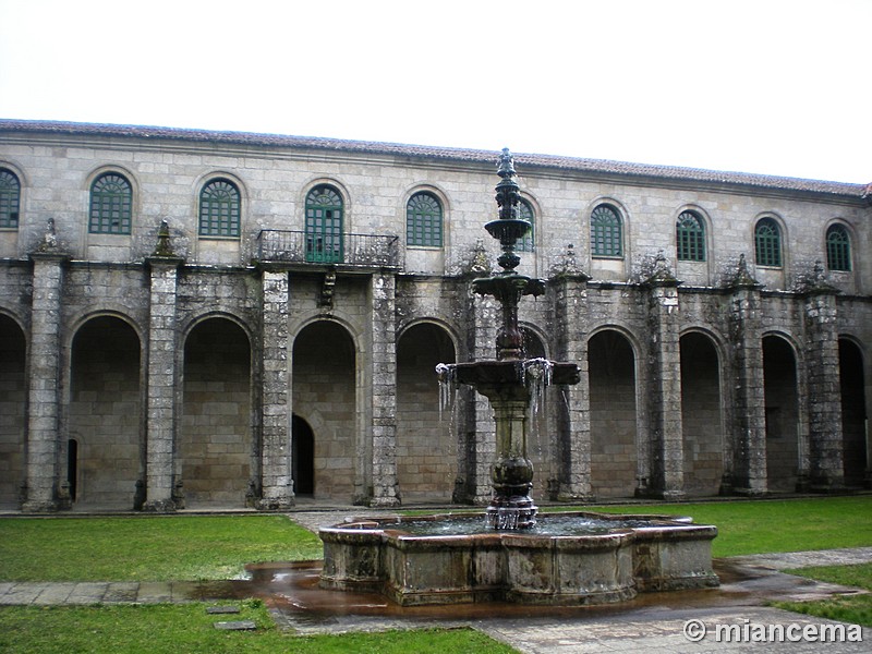 Monasterio de Oseira