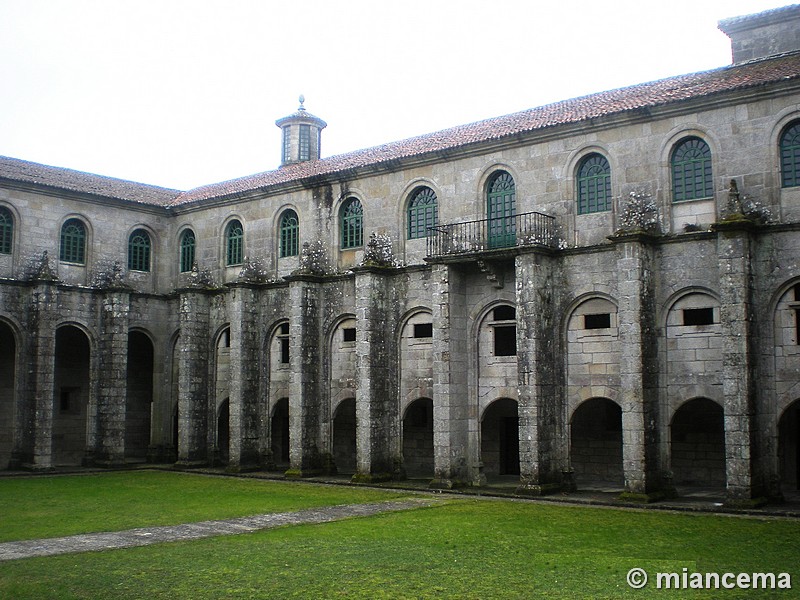 Monasterio de Oseira