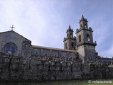 Monasterio de Oseira