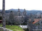 Monasterio de Oseira