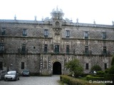 Monasterio de Oseira