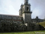 Monasterio de Oseira