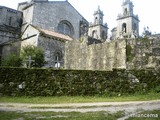 Monasterio de Oseira