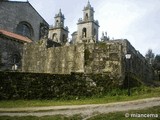 Monasterio de Oseira