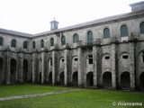 Monasterio de Oseira