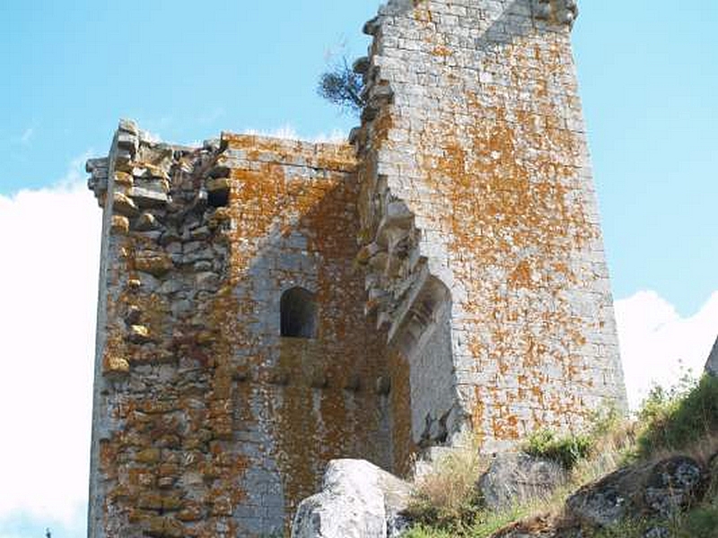 Torre de Sandiás