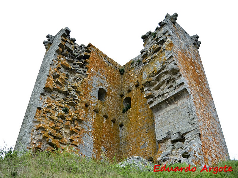 Torre de Sandiás