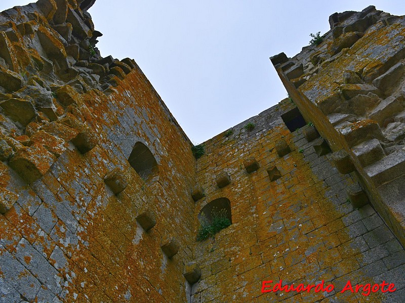 Torre de Sandiás