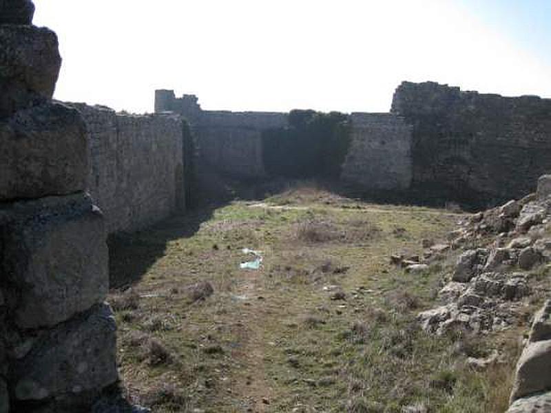 Castillo de Aguilar de Campoo