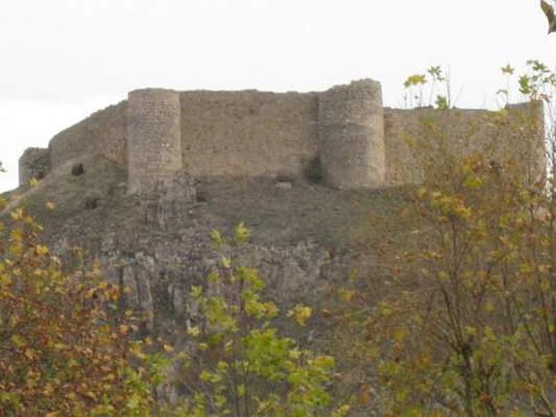 Castillo de Aguilar de Campoo