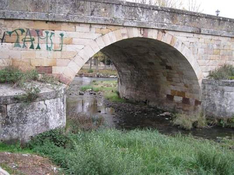 Puente Mayor de Aguilar de Campoo