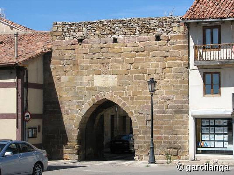 Puerta de Reinosa