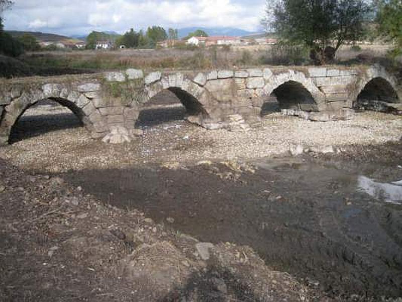 Puente romano de la Perdiz