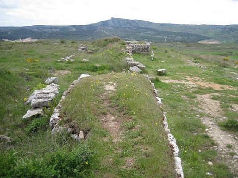 Castro de Monte Cilda