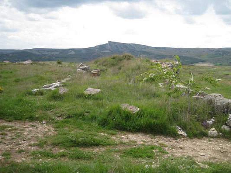 Castro de Monte Cilda