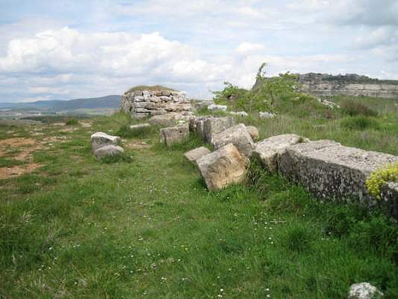 Castro de Monte Cilda