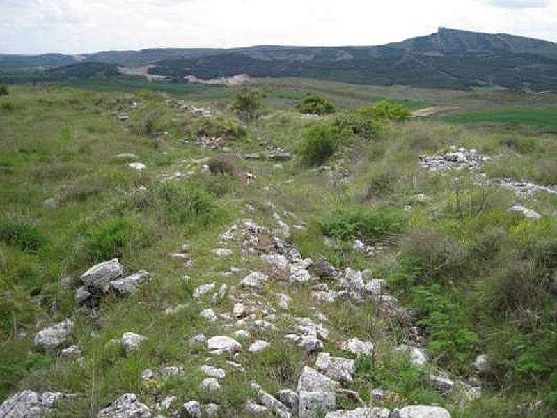 Castro de Monte Cilda