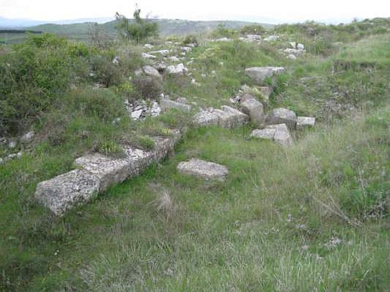 Castro de Monte Cilda