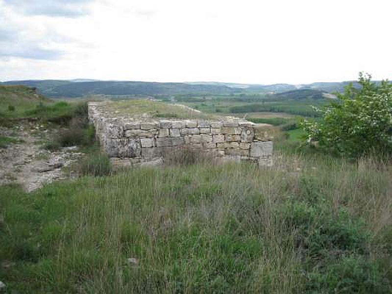 Castro de Monte Cilda