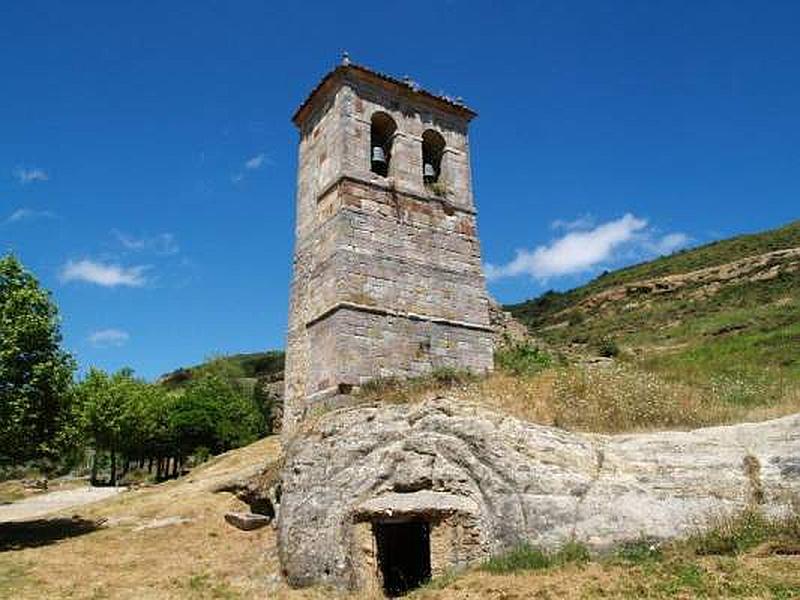 Torre vigía de Olleros