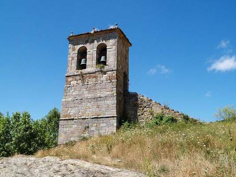 Torre vigía de Olleros