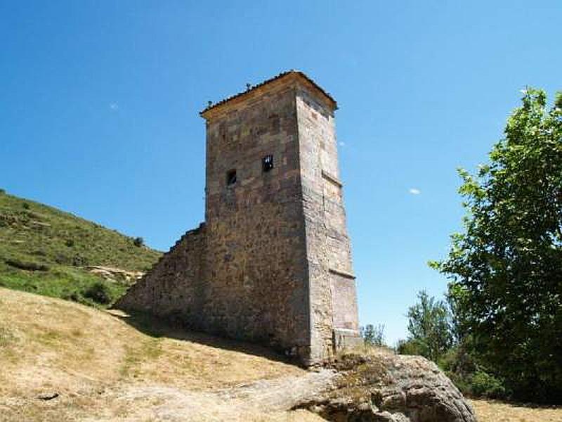 Torre vigía de Olleros