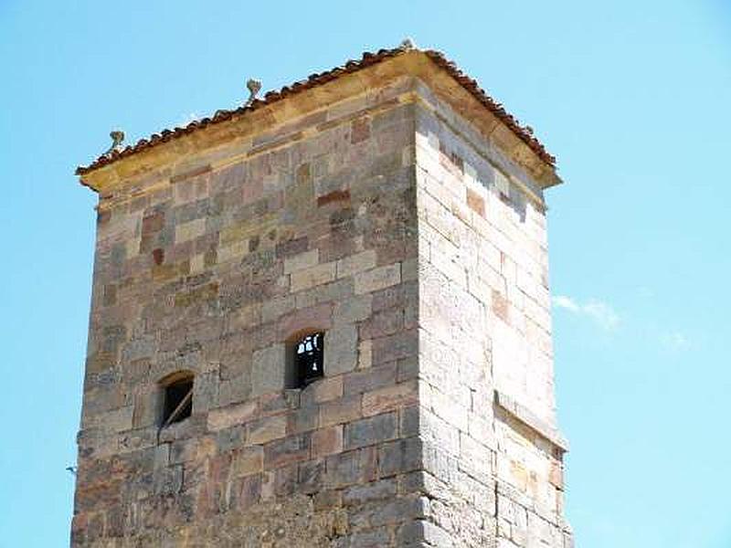 Torre vigía de Olleros