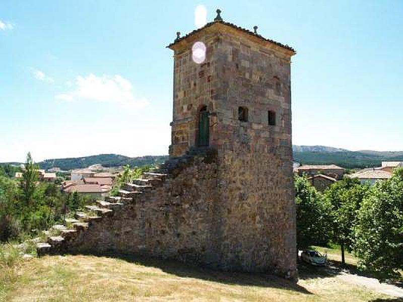 Torre vigía de Olleros