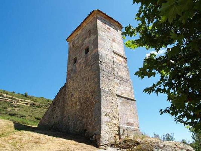 Torre vigía de Olleros