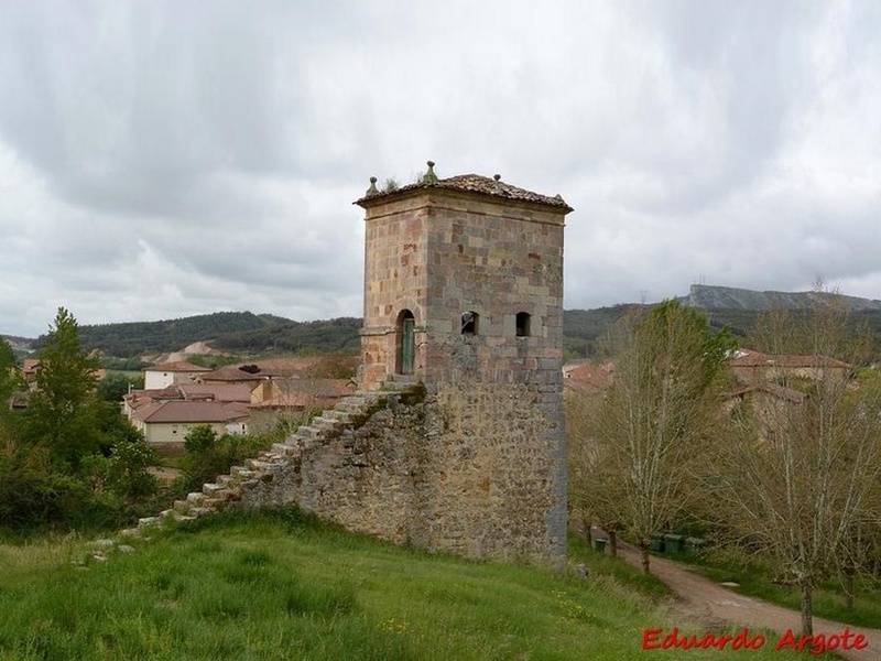 Torre vigía de Olleros