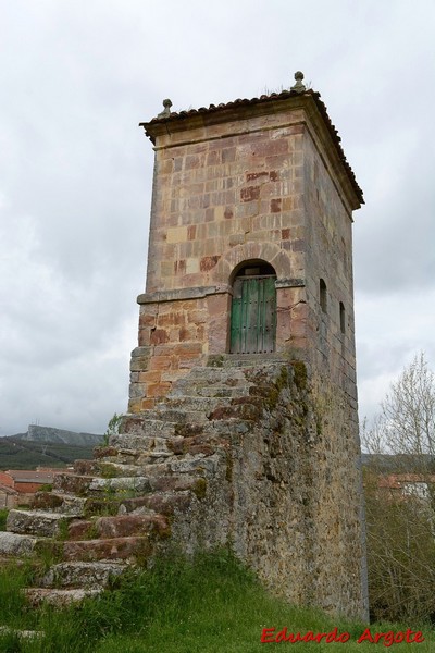 Torre vigía de Olleros