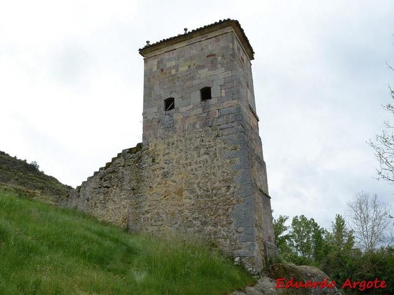 Torre vigía de Olleros