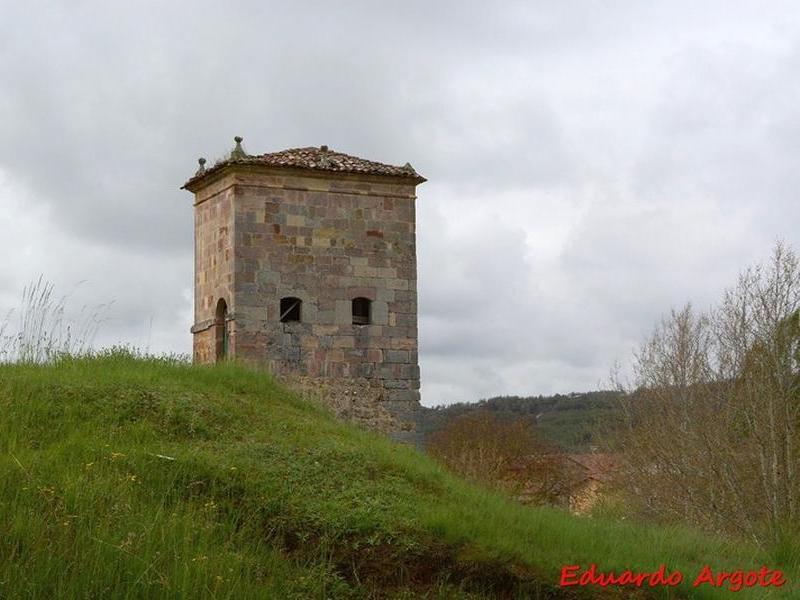 Torre vigía de Olleros